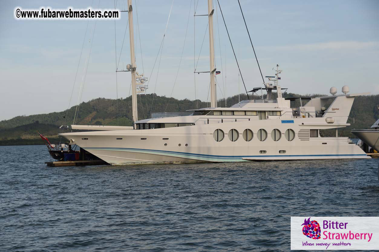 James Bond Island Networking Cruise