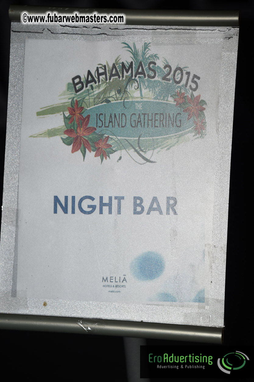 Night Bar (Sunday Edition)