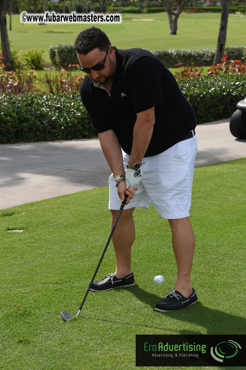 Global Rhapsody Golf Day