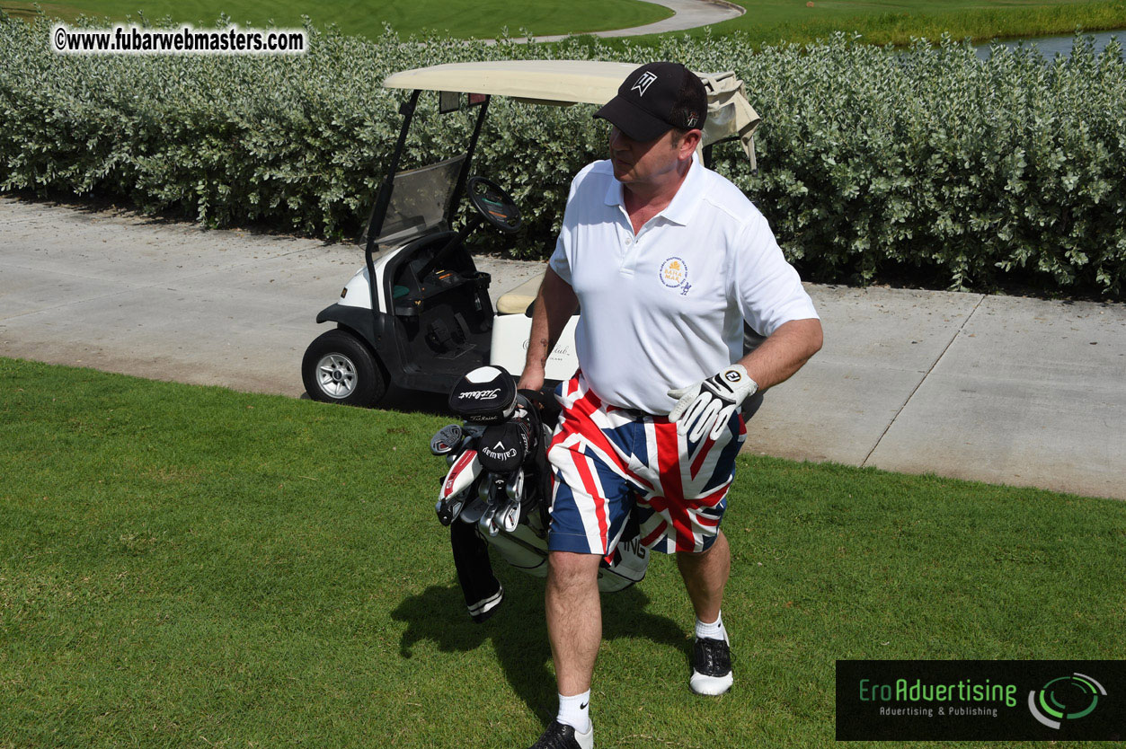 Global Rhapsody Golf Day