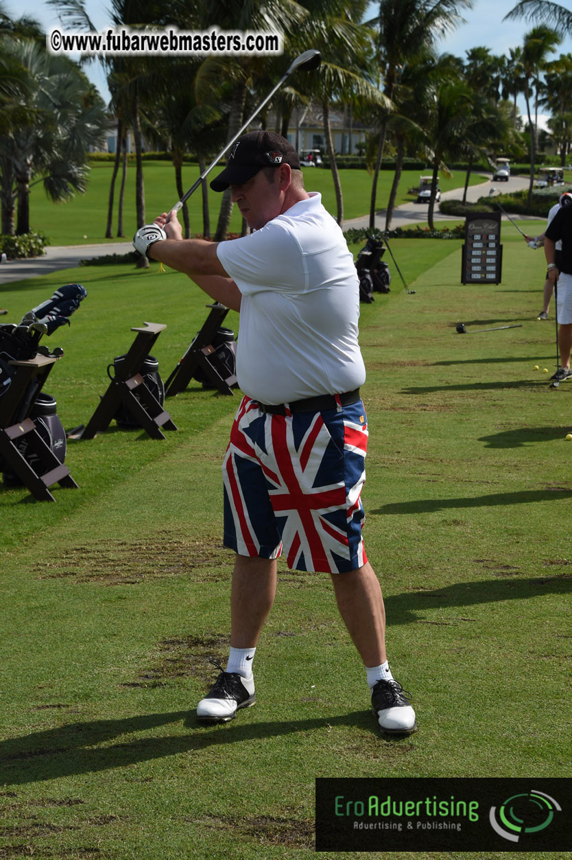 Global Rhapsody Golf Day