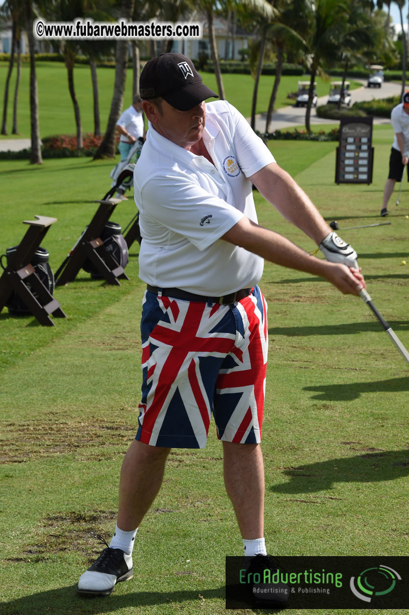 Global Rhapsody Golf Day