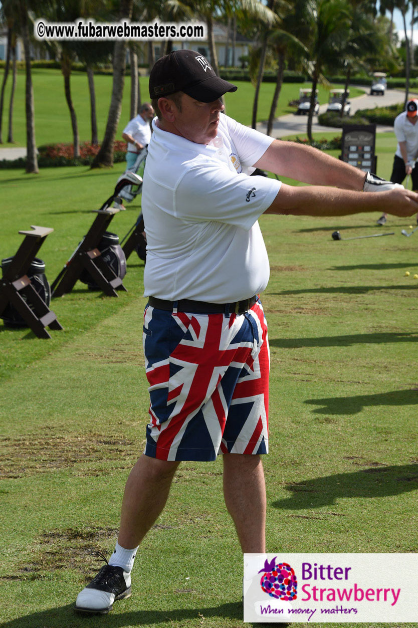 Global Rhapsody Golf Day