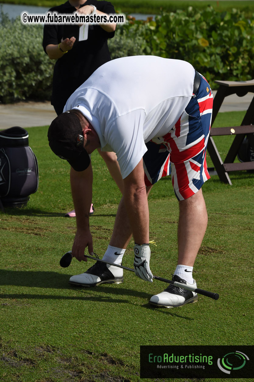 Global Rhapsody Golf Day