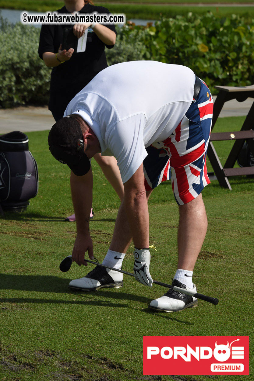 Global Rhapsody Golf Day