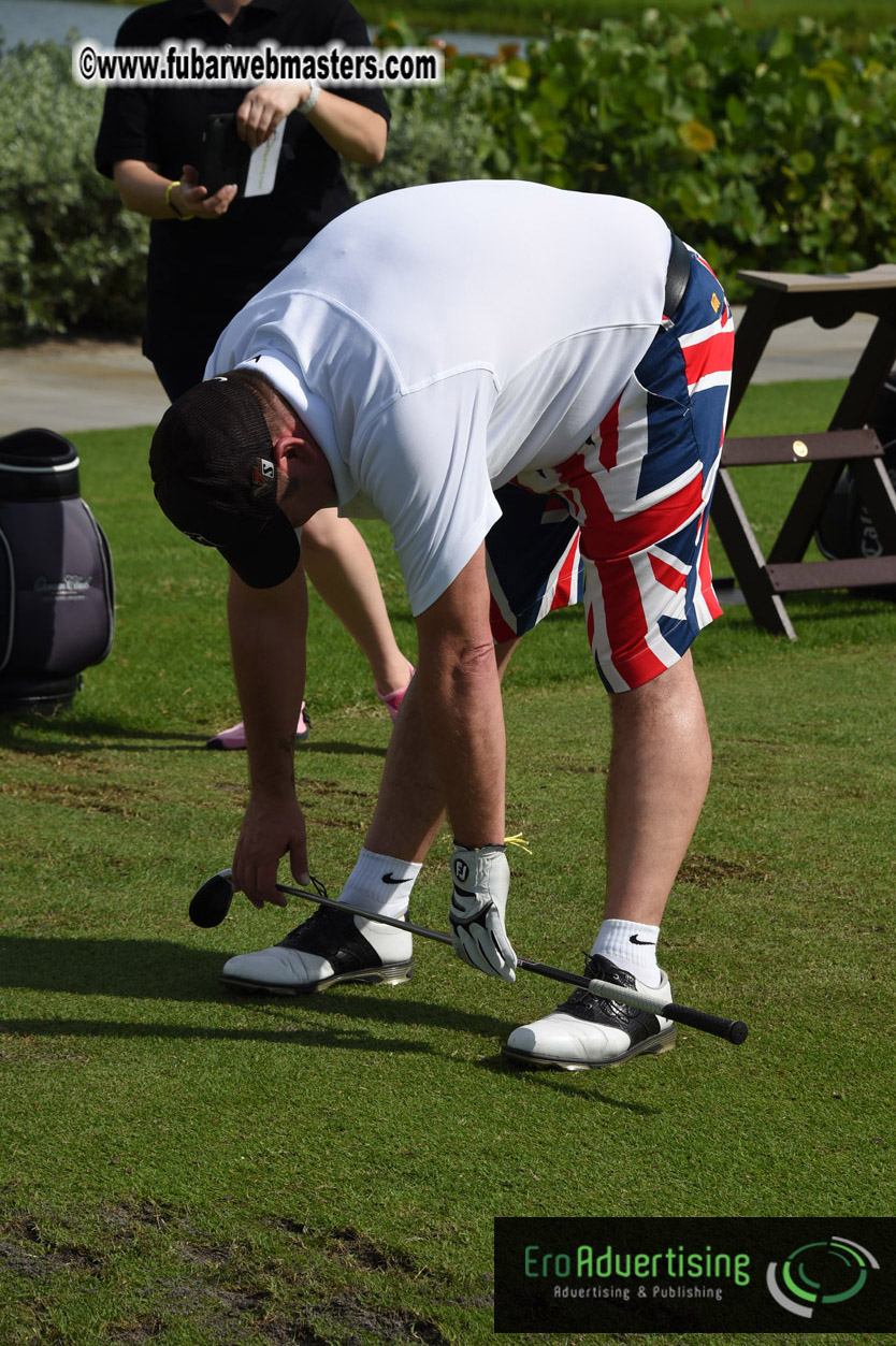 Global Rhapsody Golf Day