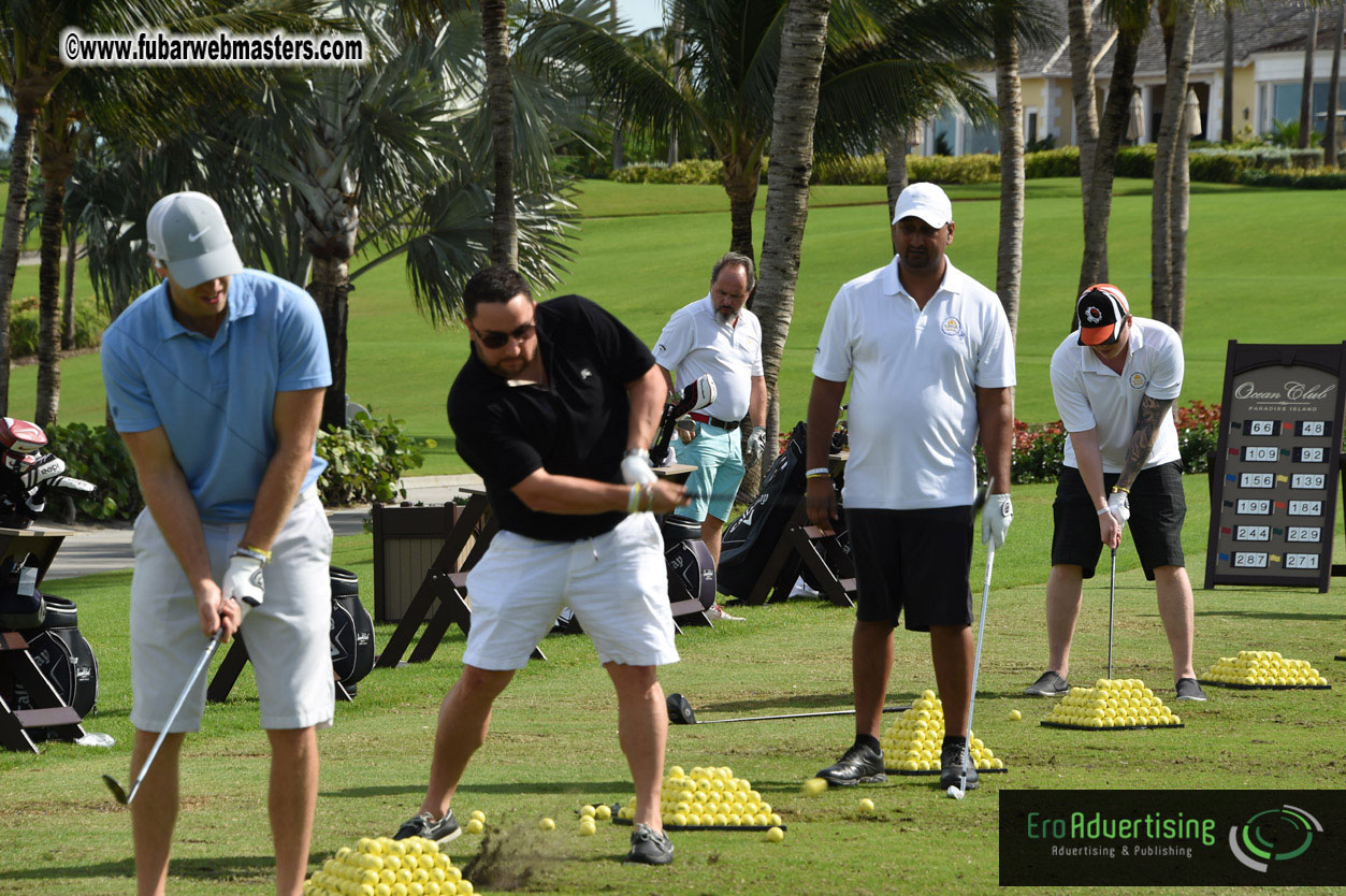 Global Rhapsody Golf Day