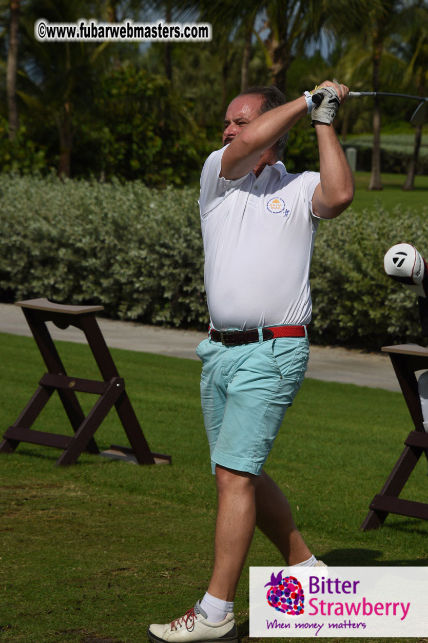 Global Rhapsody Golf Day