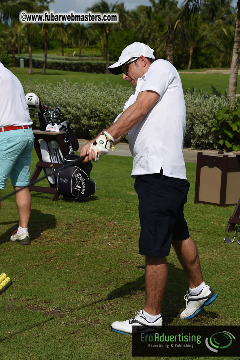 Global Rhapsody Golf Day