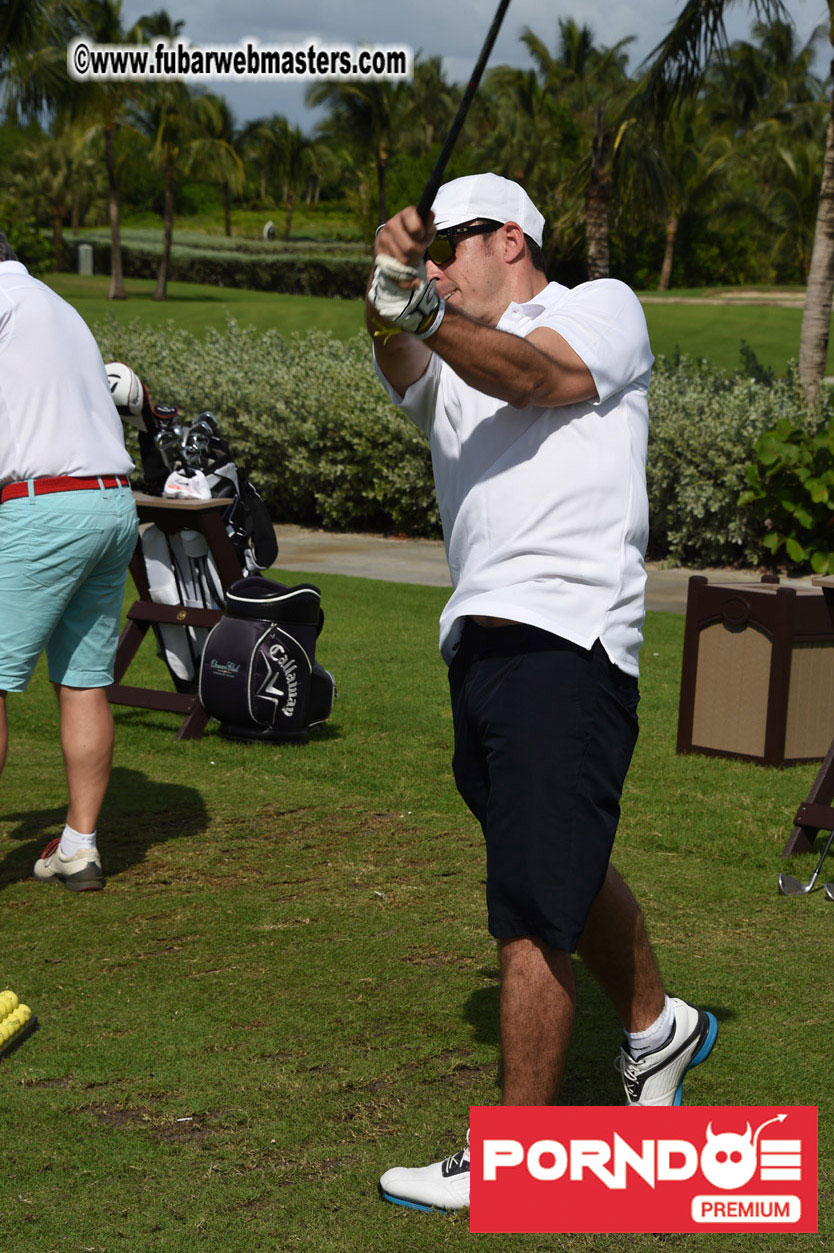 Global Rhapsody Golf Day