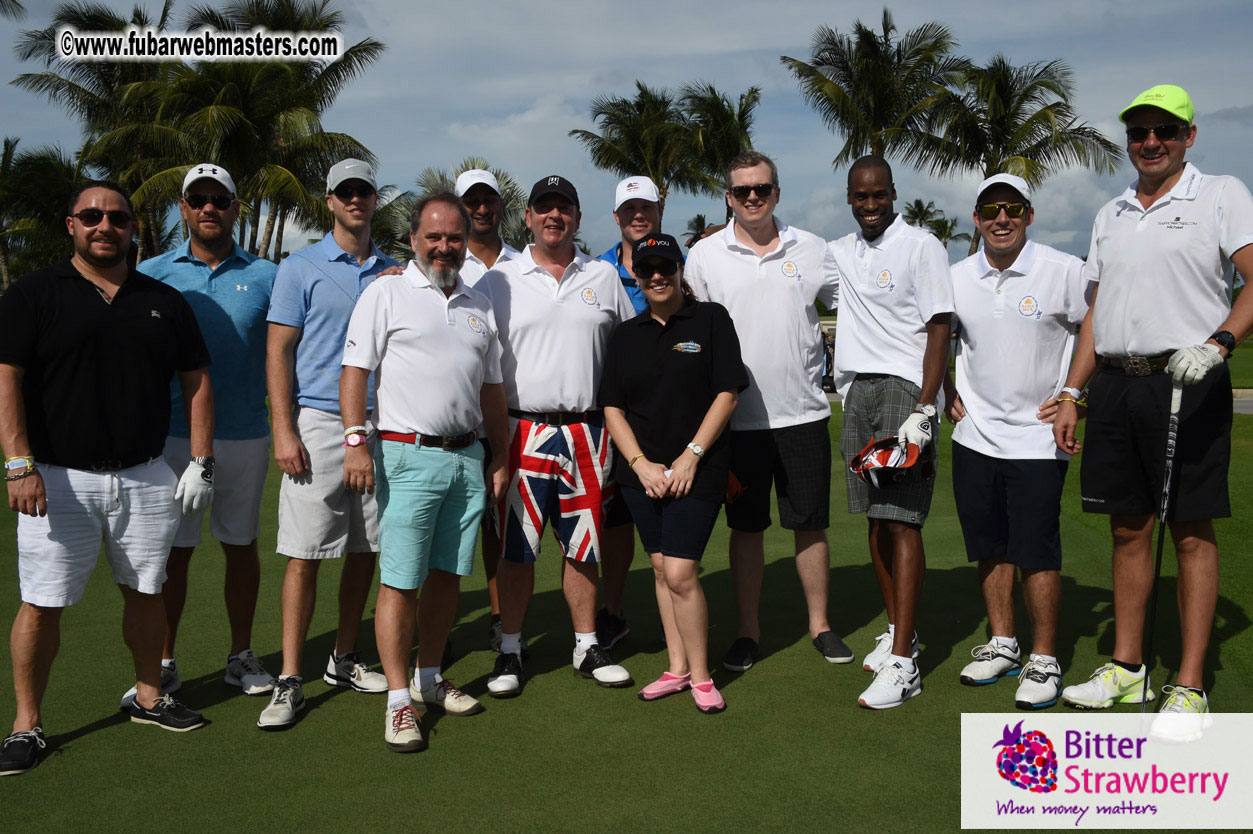 Global Rhapsody Golf Day