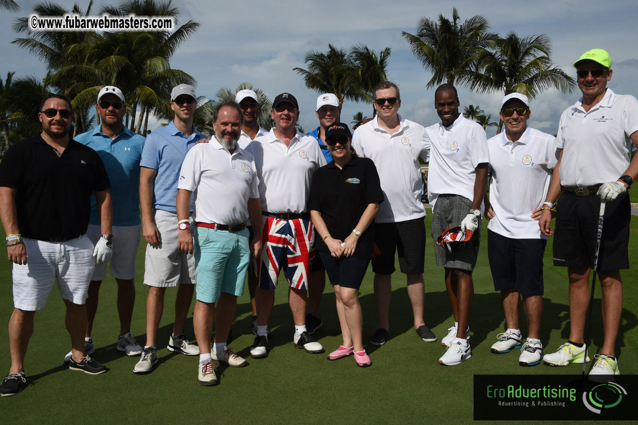 Global Rhapsody Golf Day