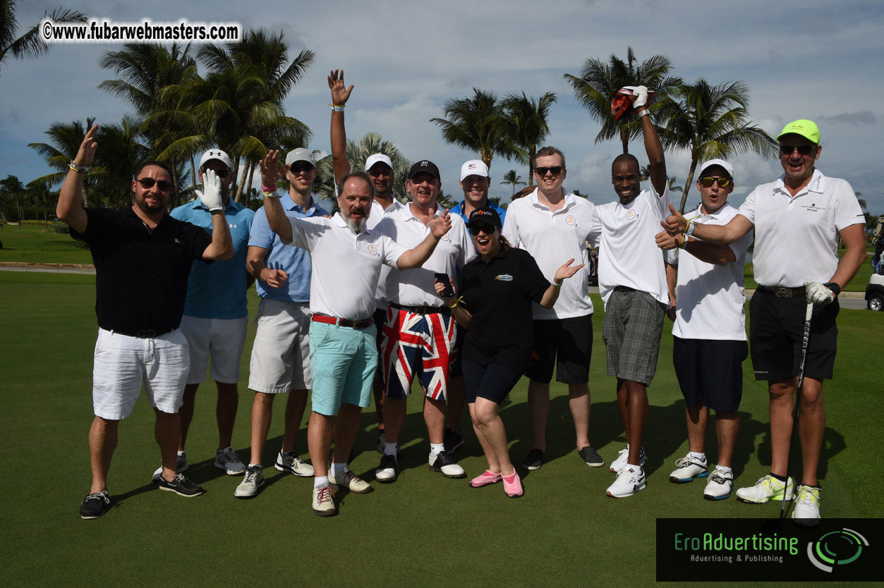 Global Rhapsody Golf Day