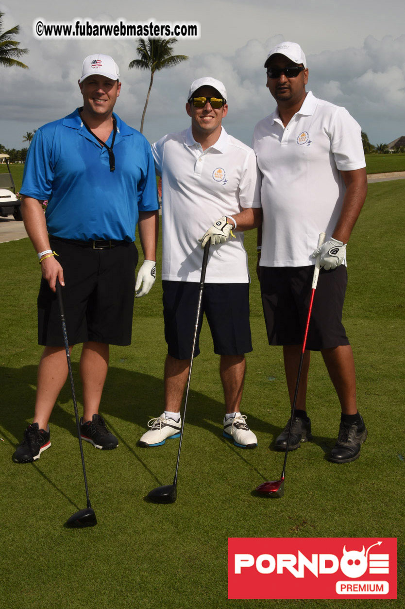 Global Rhapsody Golf Day