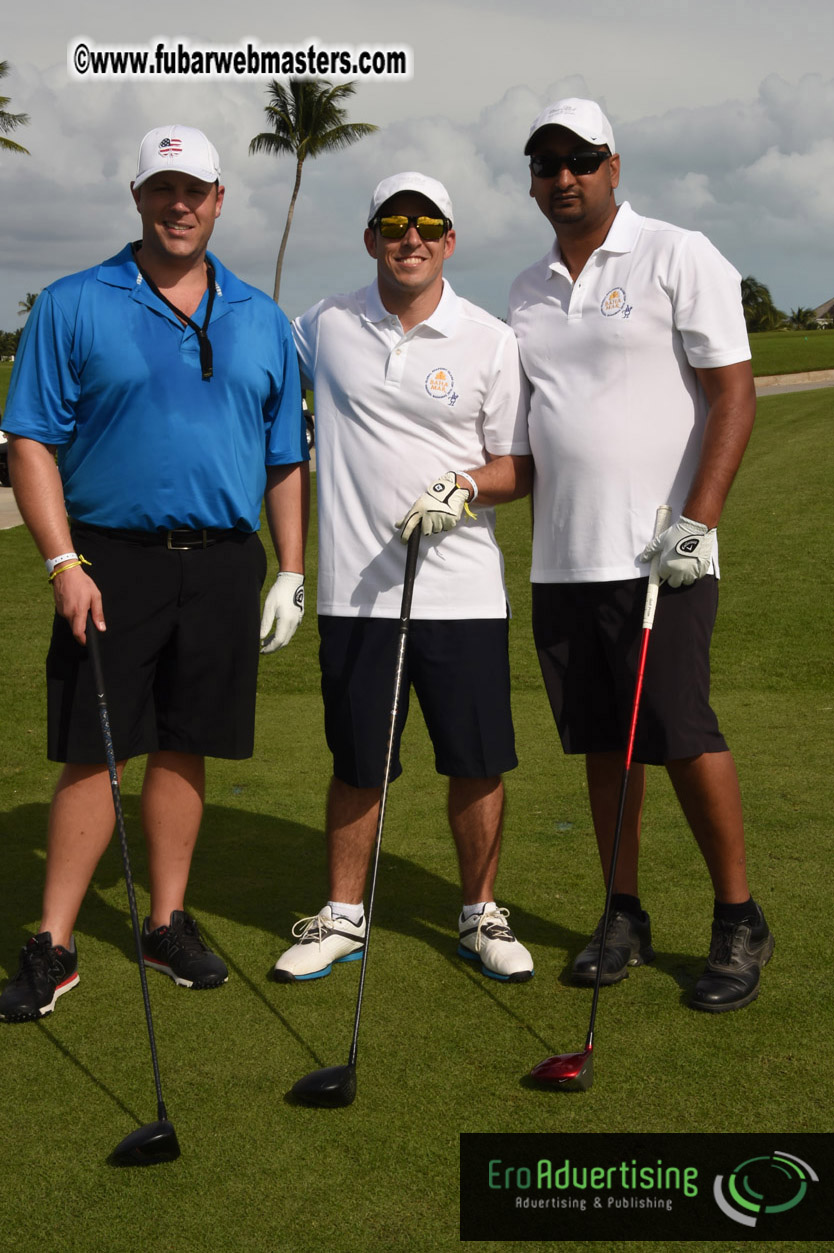 Global Rhapsody Golf Day