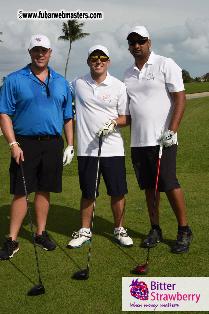 Global Rhapsody Golf Day