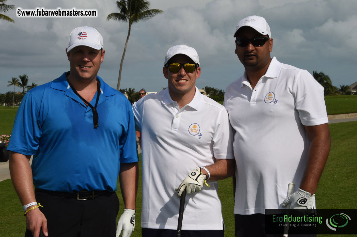 Global Rhapsody Golf Day