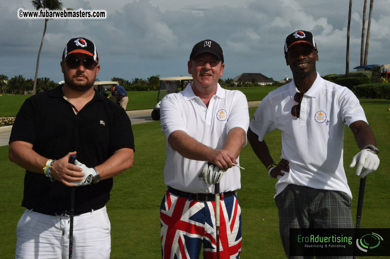 Global Rhapsody Golf Day