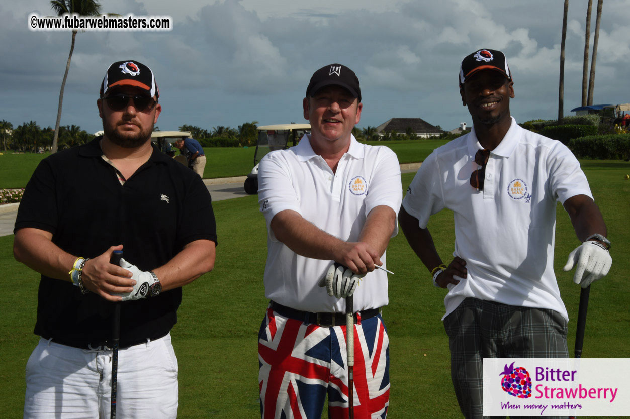 Global Rhapsody Golf Day