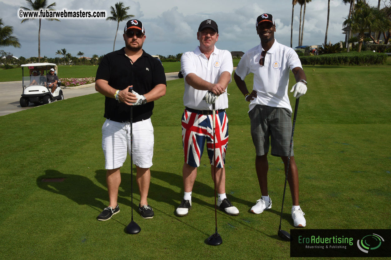 Global Rhapsody Golf Day