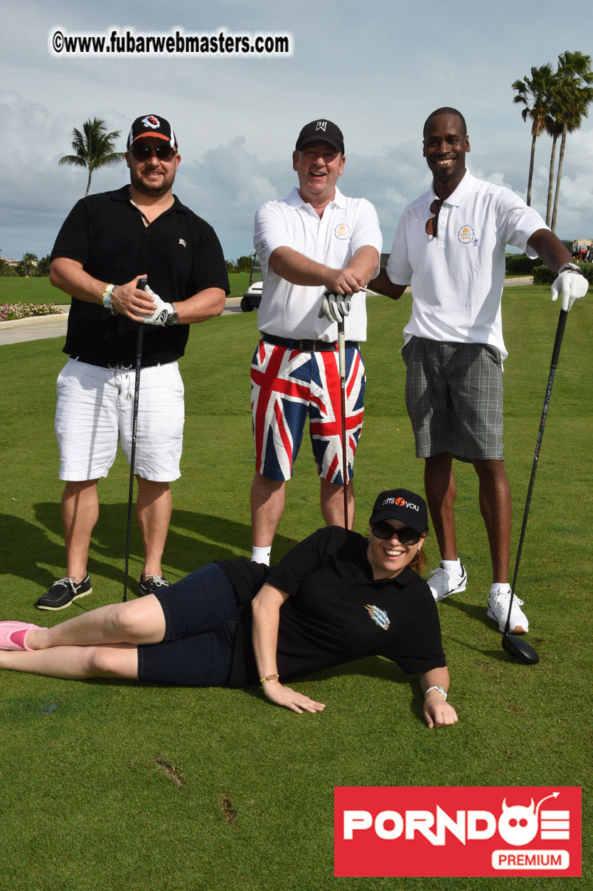 Global Rhapsody Golf Day