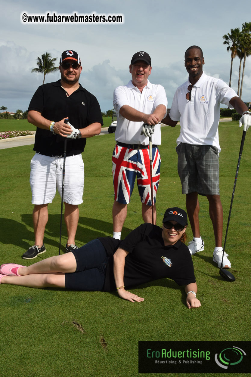 Global Rhapsody Golf Day