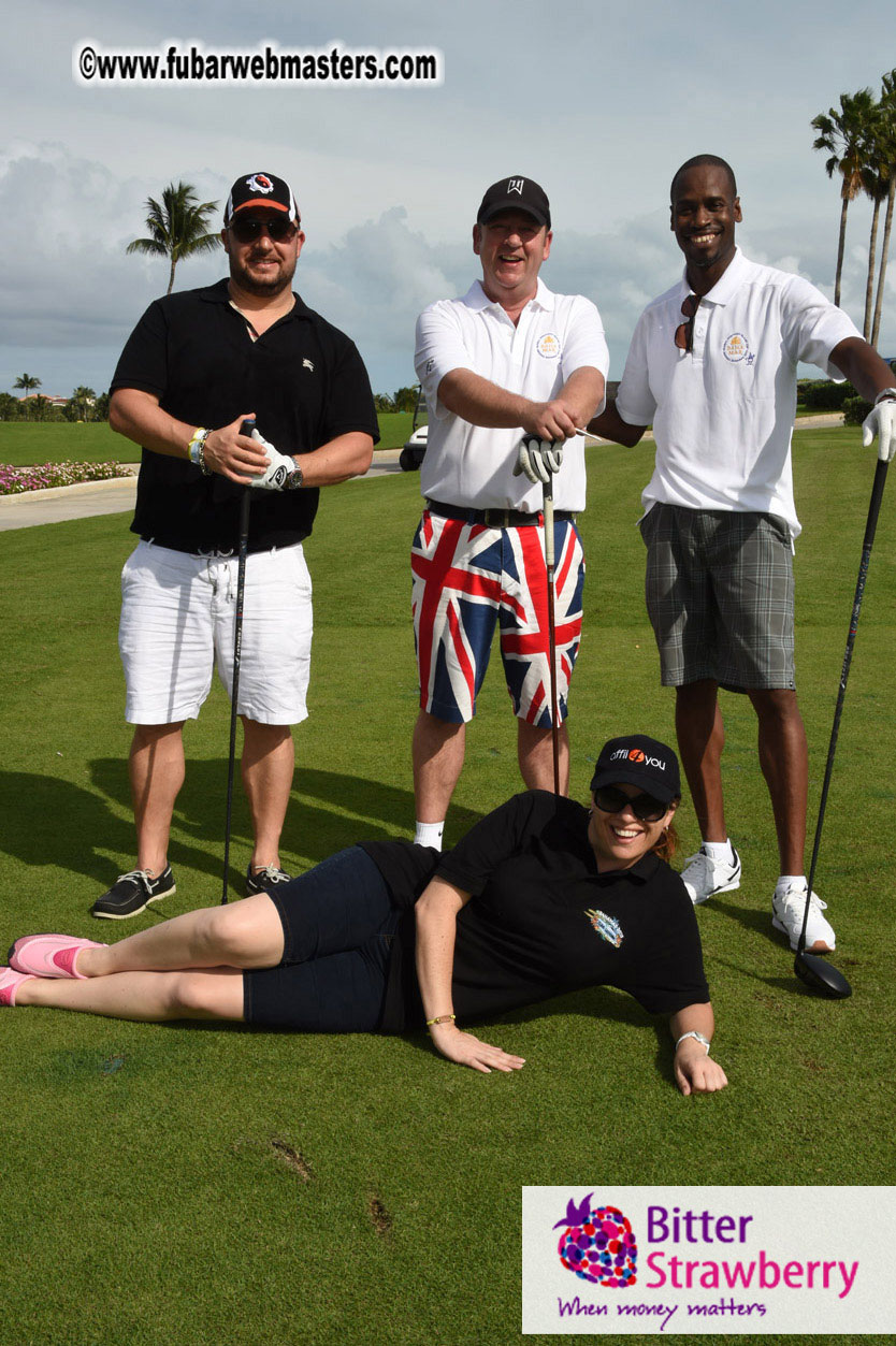 Global Rhapsody Golf Day