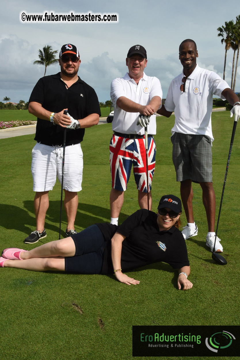 Global Rhapsody Golf Day