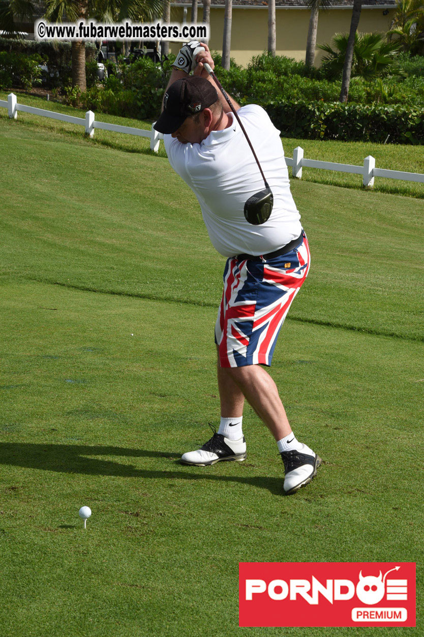 Global Rhapsody Golf Day