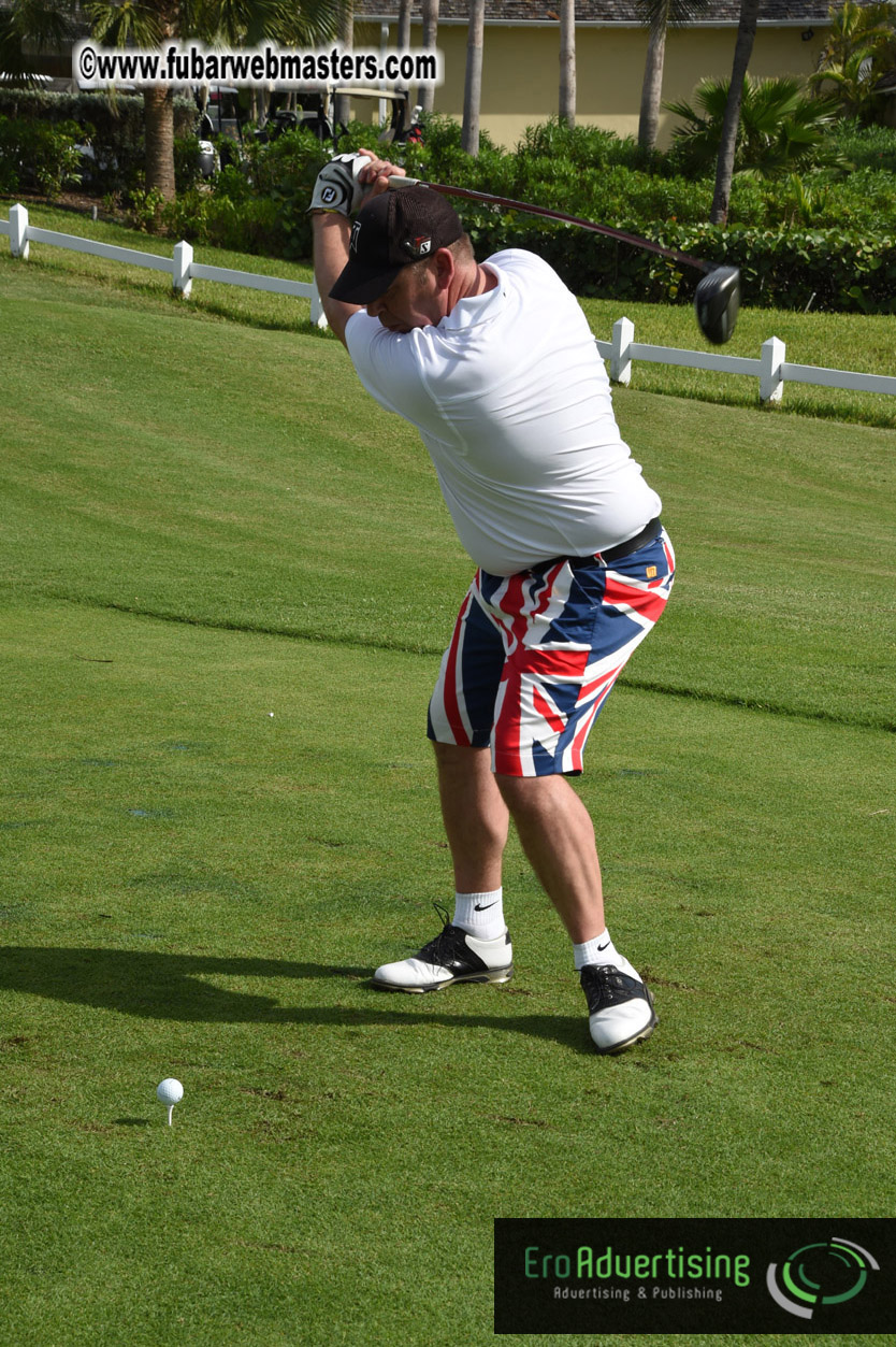 Global Rhapsody Golf Day