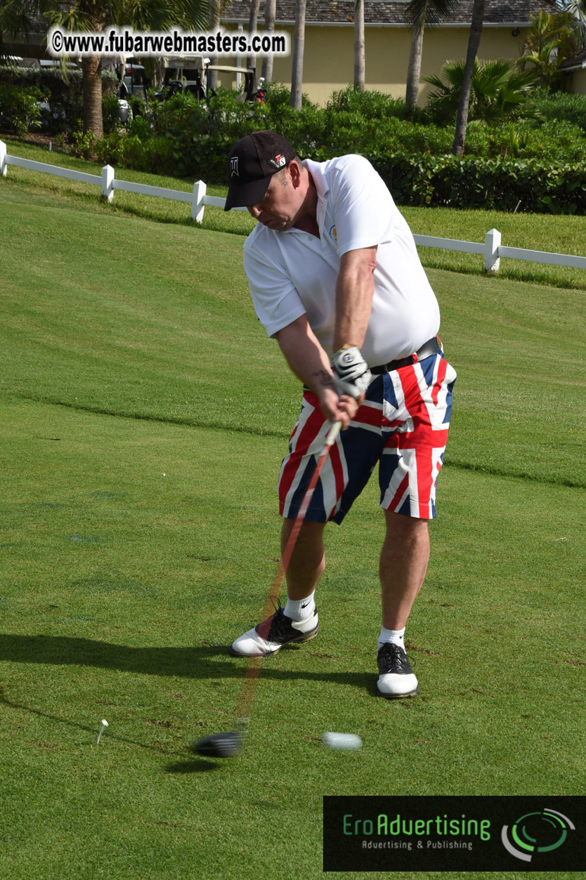 Global Rhapsody Golf Day