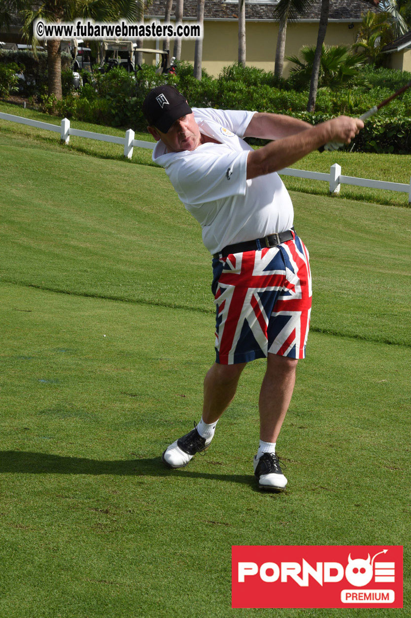 Global Rhapsody Golf Day