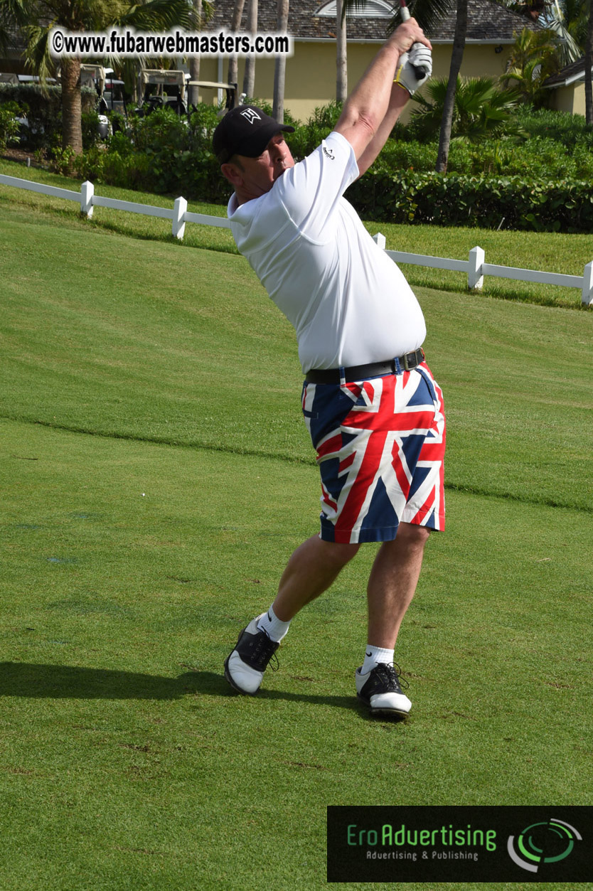 Global Rhapsody Golf Day