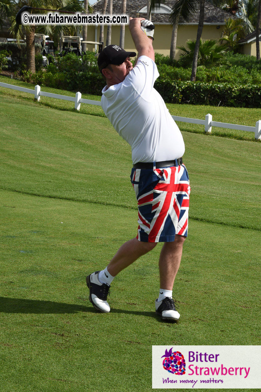 Global Rhapsody Golf Day