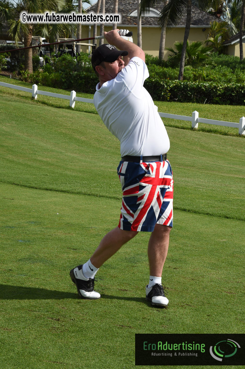 Global Rhapsody Golf Day