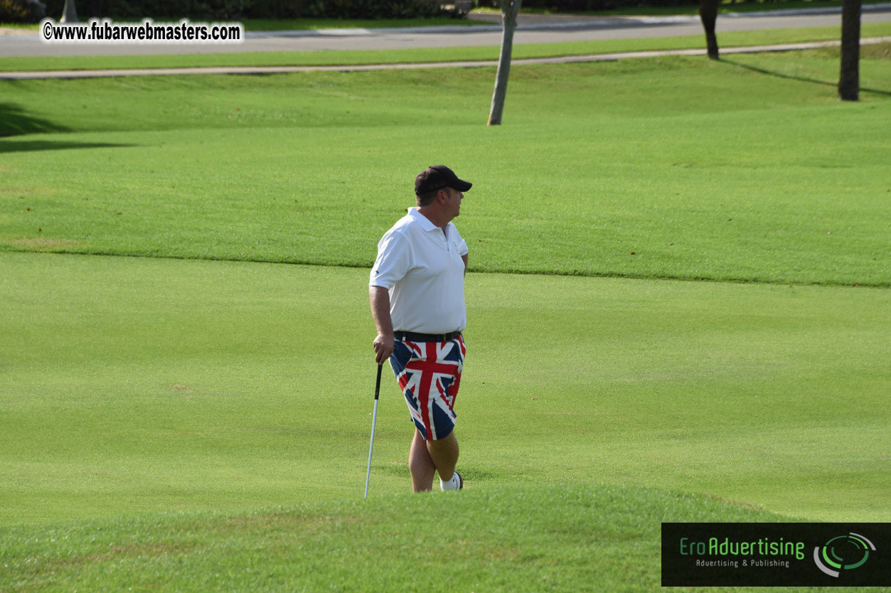 Global Rhapsody Golf Day