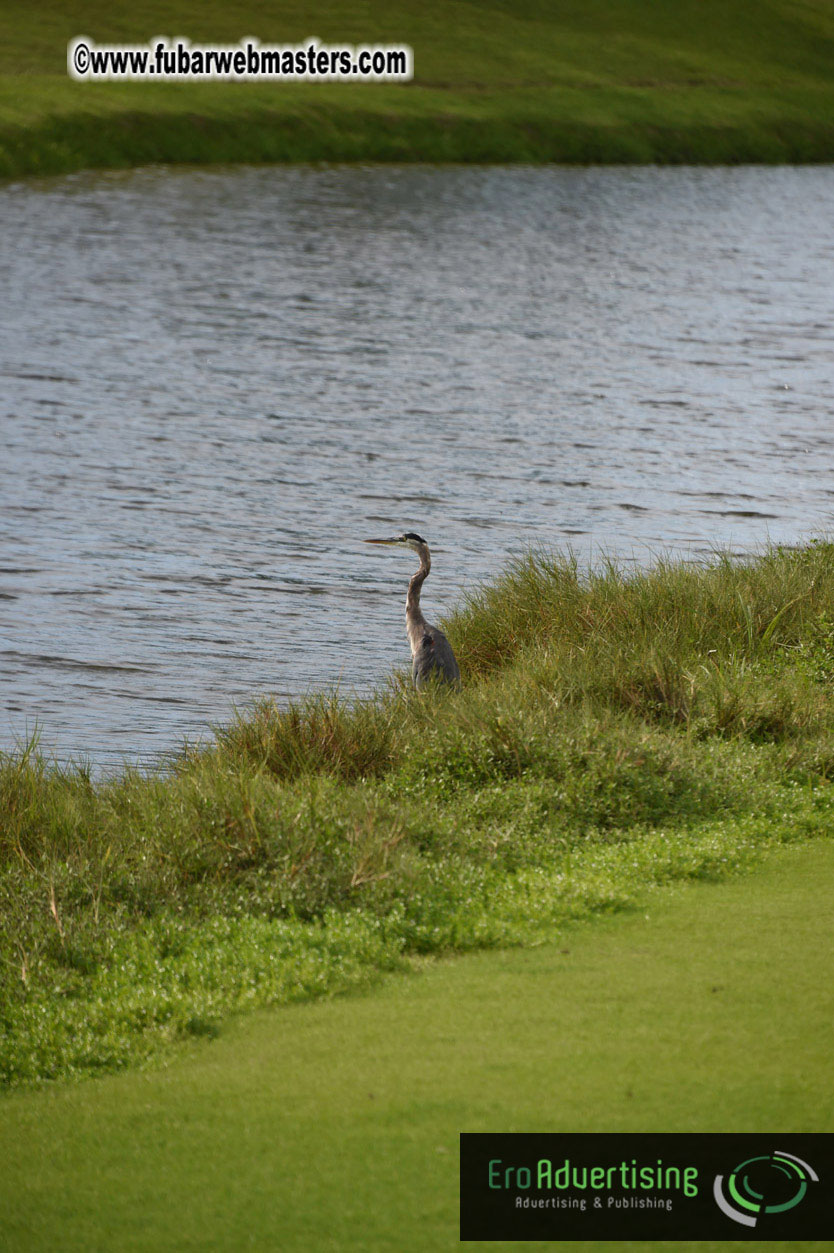 Global Rhapsody Golf Day