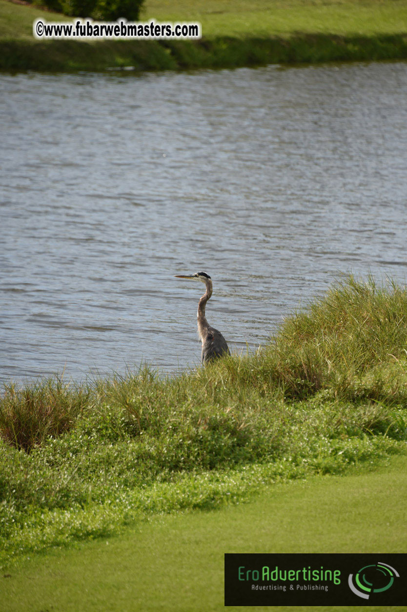 Global Rhapsody Golf Day