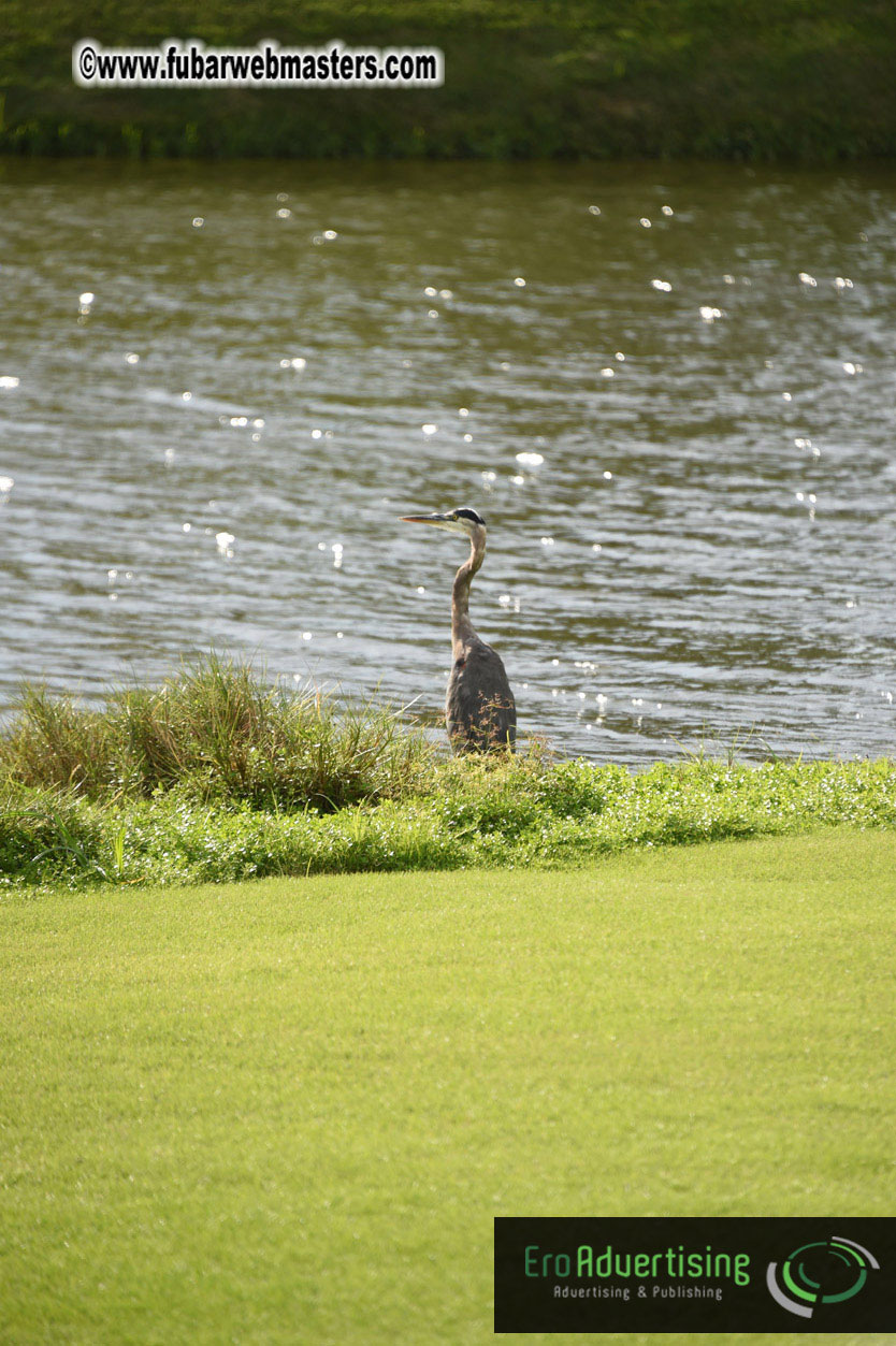 Global Rhapsody Golf Day