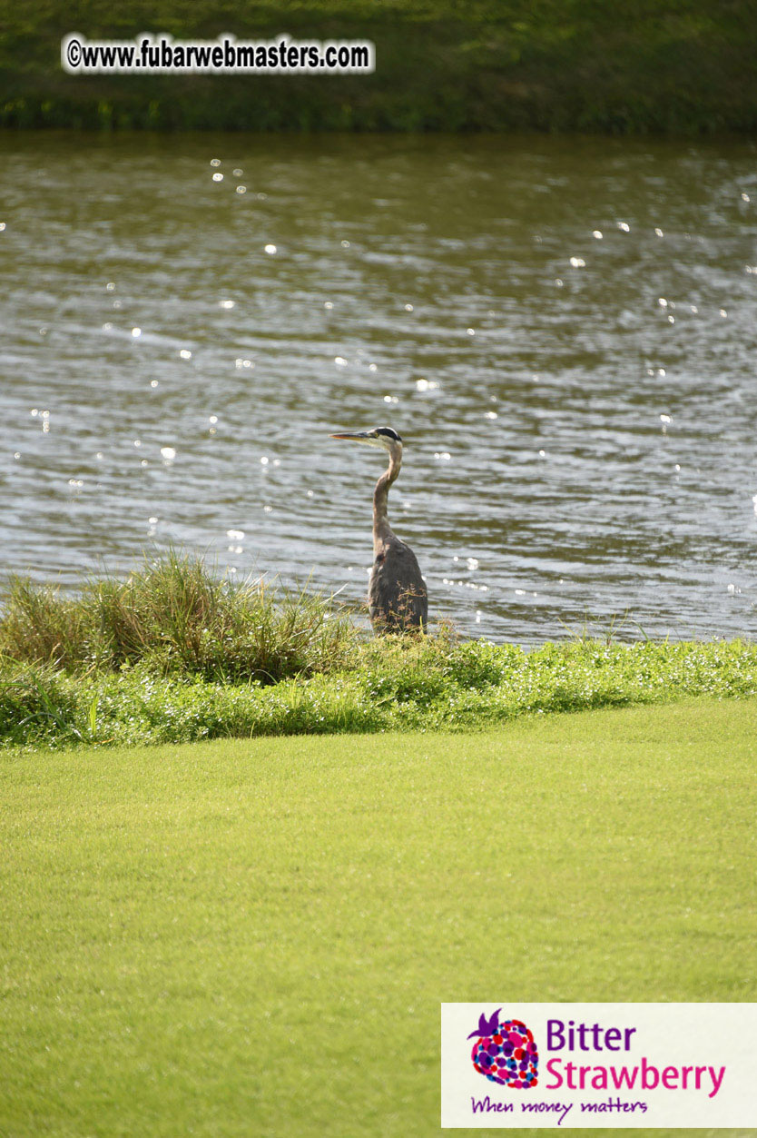 Global Rhapsody Golf Day