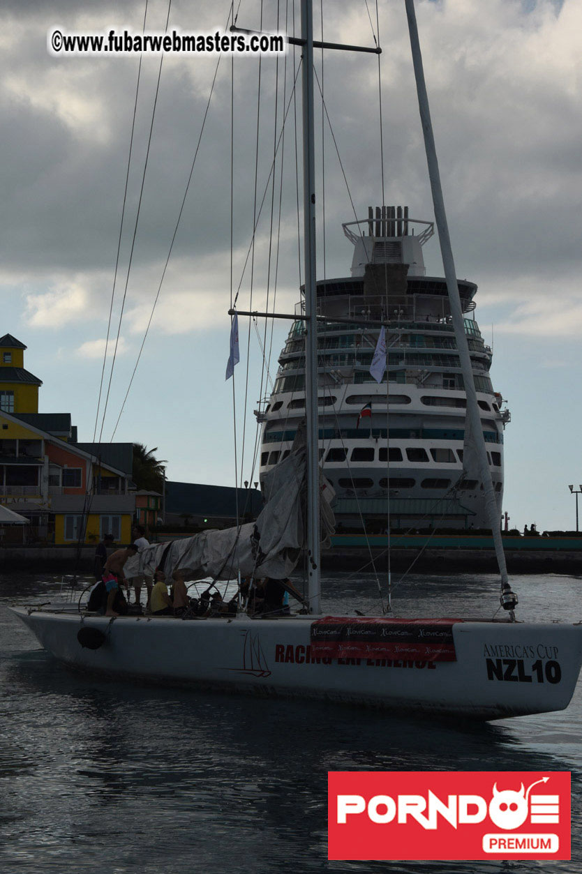 International Americas Cup Regatta