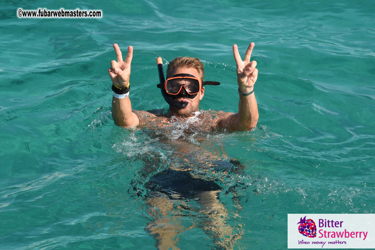 Sailing and Snorkeling Adventure