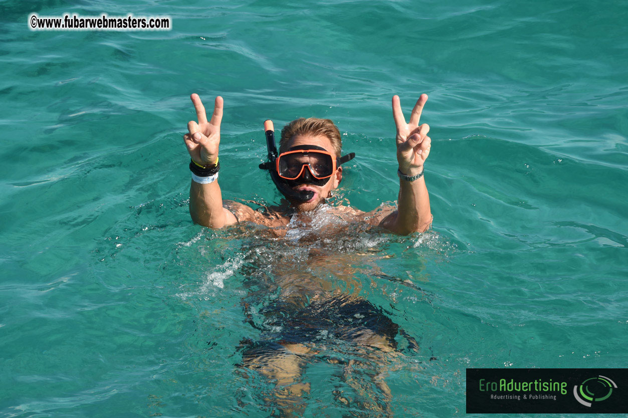 Sailing and Snorkeling Adventure