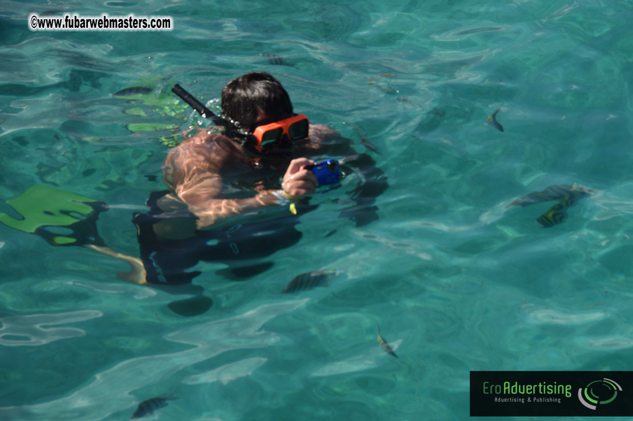 Sailing and Snorkeling Adventure