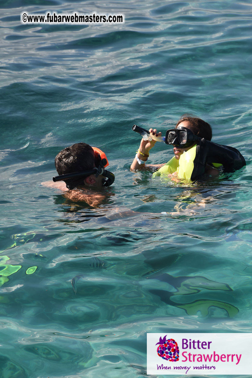 Sailing and Snorkeling Adventure