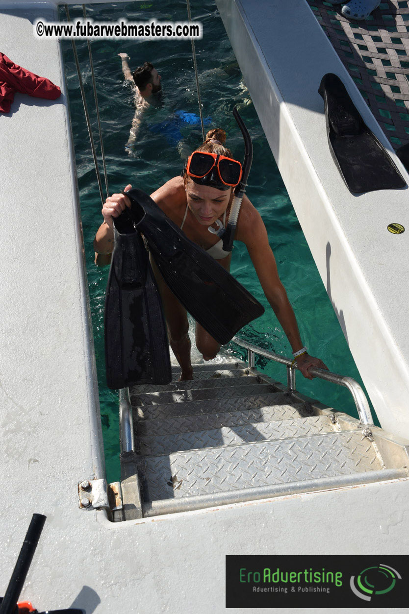 Sailing and Snorkeling Adventure