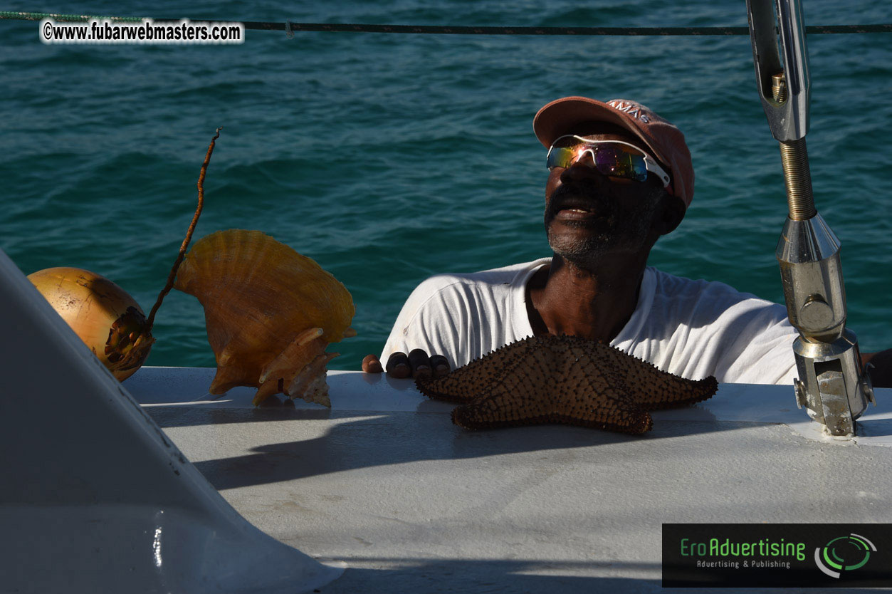 Sailing and Snorkeling Adventure