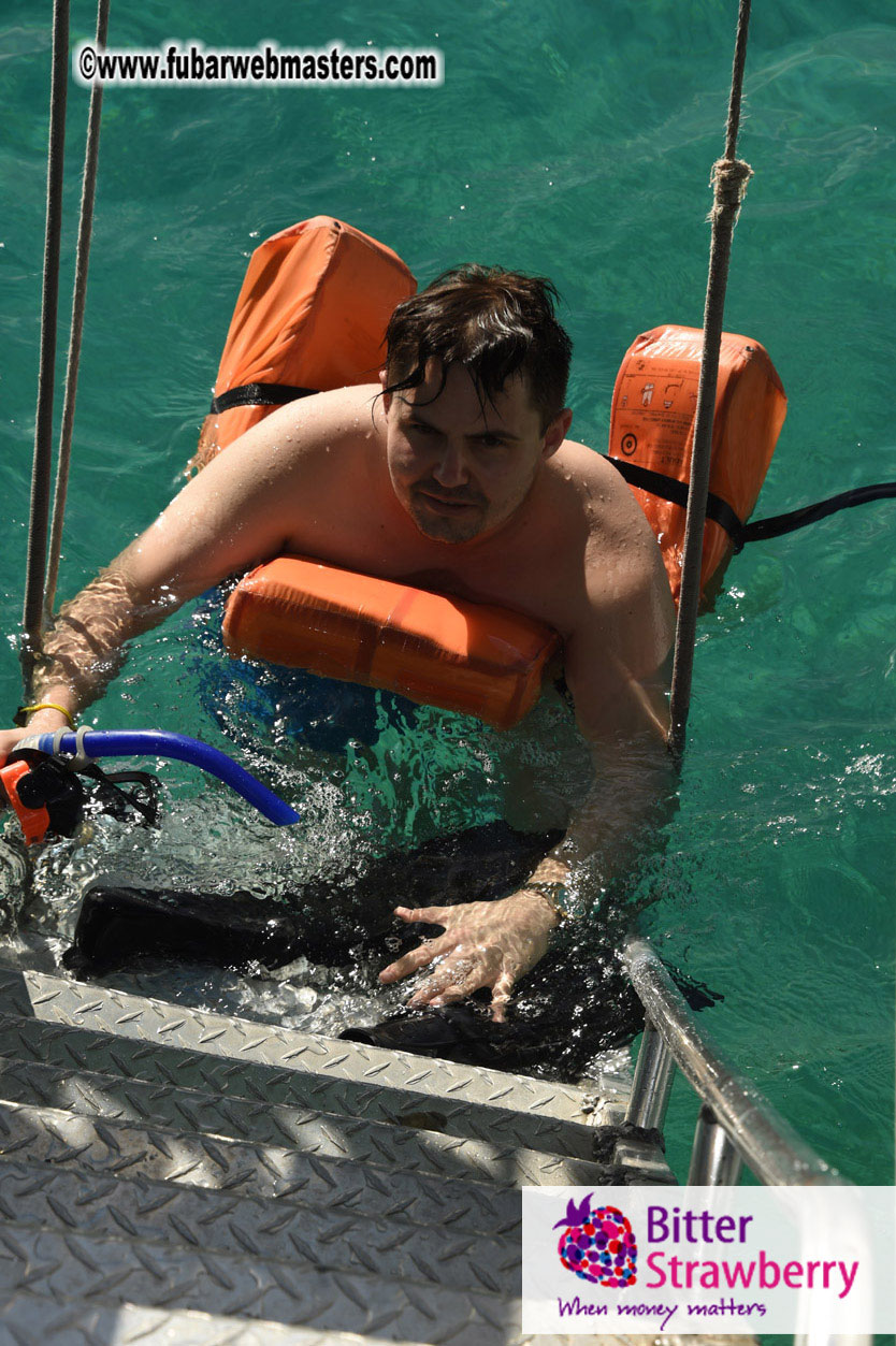 Sailing and Snorkeling Adventure