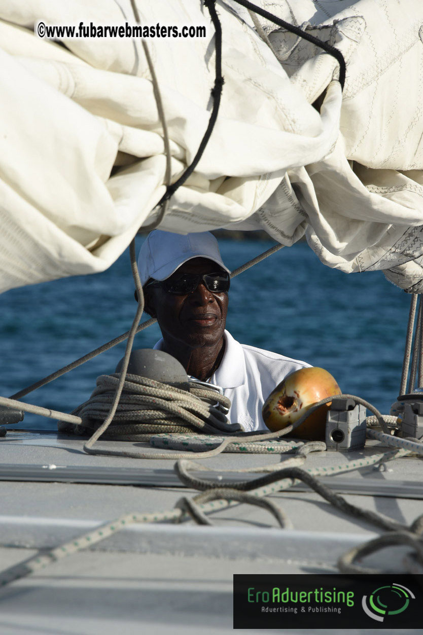 Sailing and Snorkeling Adventure