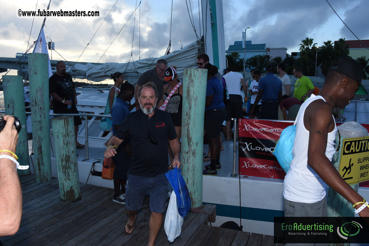 Sailing and Snorkeling Adventure